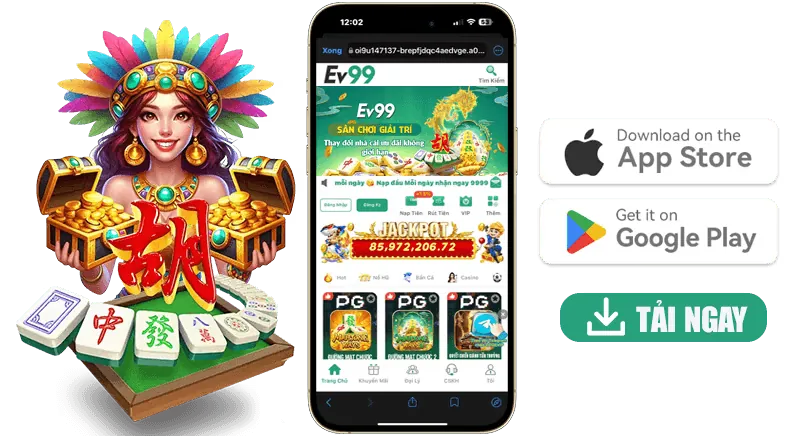 Hình ảnh minh họa đa dạng trò chơi tại tdtc apk